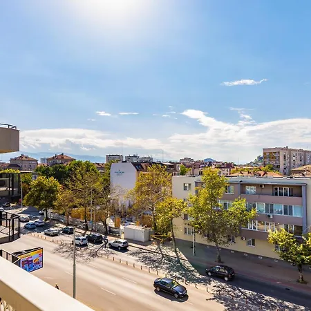 Апартамент West Haven - 1bds In Centre By Flat Mаnager Пловдив