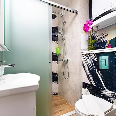 Apartamento West Haven ~ 1bds In Centre Plovdiv