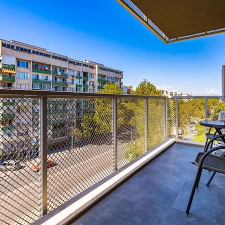 Apartamento West Haven ~ 1bds In Centre Plovdiv