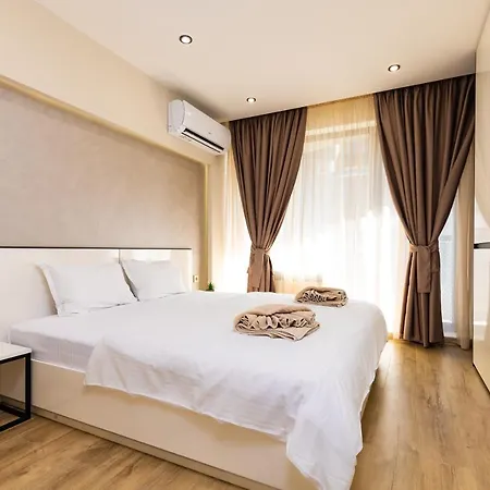 West Haven - 1bds In Centre By Flat Mаnager Apartment